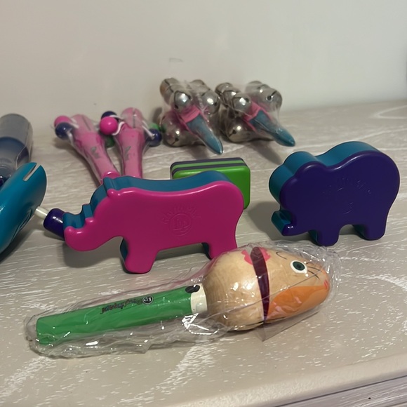 15 Piece LP Rhythmix Children’s Music Maker Set - Picture 2 of 6